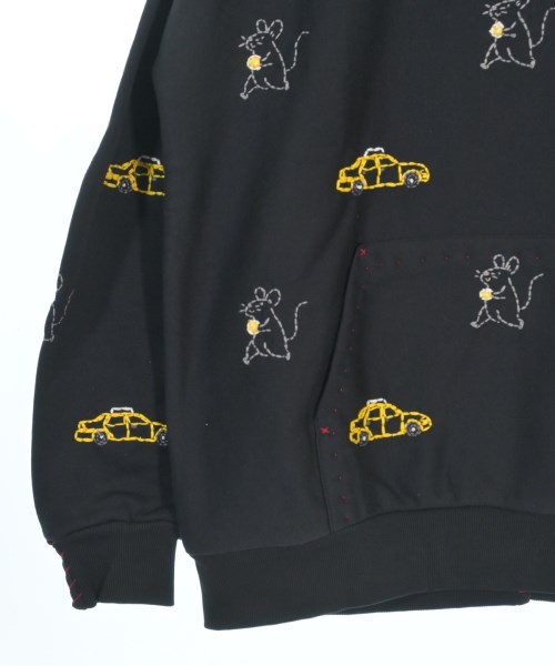 -（ソノタ）パーカー 黒 サイズ:M メンズ/2200639525105