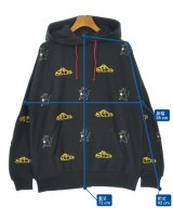 -（ソノタ）パーカー 黒 サイズ:M メンズ/2200639525105