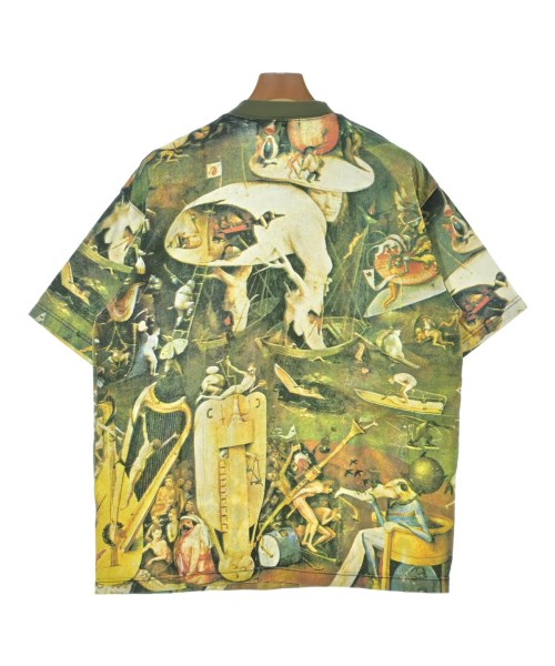 -（ソノタ）Tシャツ・カットソー 緑 サイズ:-(M位) メンズ/2200639525112