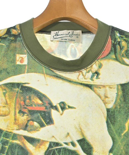 -（ソノタ）Tシャツ・カットソー 緑 サイズ:-(M位) メンズ/2200639525112