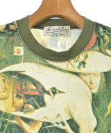 -（ソノタ）Tシャツ・カットソー 緑 サイズ:-(M位) メンズ/2200639525112