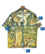 -（ソノタ）Tシャツ・カットソー 緑 サイズ:-(M位) メンズ/2200639525112