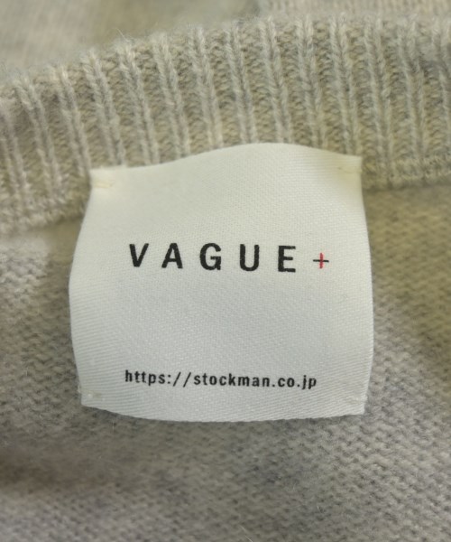 -（ソノタ）ニット・セーター グレー サイズ:1(S位) レディース/2200640086046