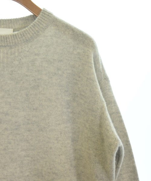 -（ソノタ）ニット・セーター グレー サイズ:1(S位) レディース/2200640086046