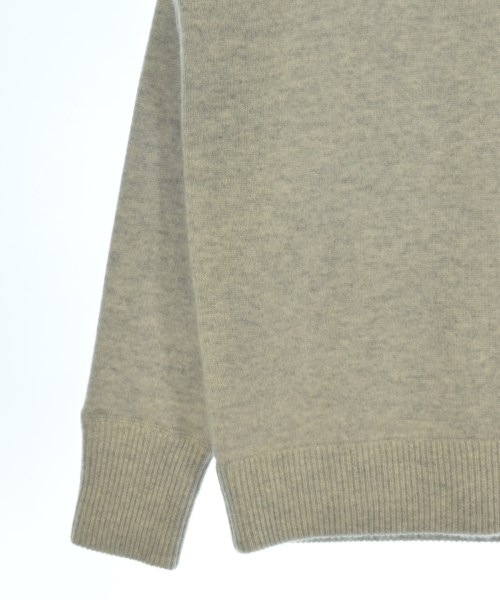 -（ソノタ）ニット・セーター グレー サイズ:1(S位) レディース/2200640086046