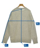 -（ソノタ）ニット・セーター グレー サイズ:1(S位) レディース/2200640086046