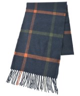 -（ソノタ）マフラー 紺 サイズ:- メンズ/2200640855048