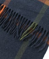 -（ソノタ）マフラー 紺 サイズ:- メンズ/2200640855048