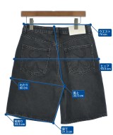 -（ソノタ）ショートパンツ 黒 サイズ:M レディース/2200641195044