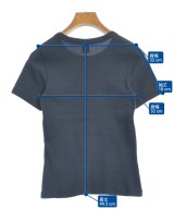 -（ソノタ）Tシャツ・カットソー 紺 サイズ:S レディース/2200641195082