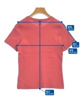 -（ソノタ）Tシャツ・カットソー 赤 サイズ:S レディース/2200641195099