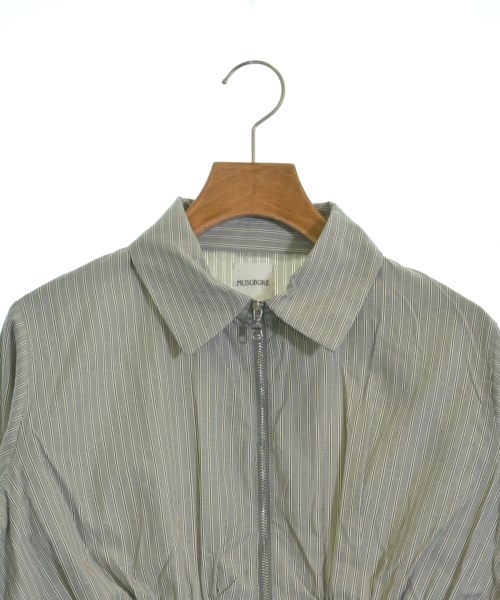 -（ソノタ）ブラウス グレー サイズ:F レディース/2200641791024