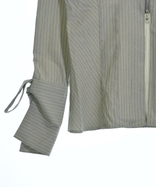 -（ソノタ）ブラウス グレー サイズ:F レディース/2200641791024