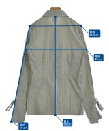 -（ソノタ）ブラウス グレー サイズ:F レディース/2200641791024