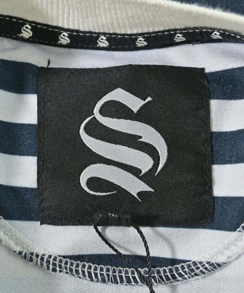 -（ソノタ）Tシャツ・カットソー 白 サイズ:42(L位) メンズ/2200641872068