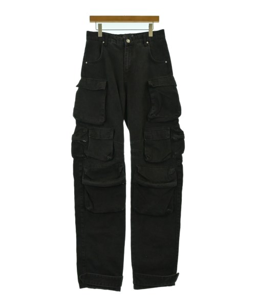 その他(ソノタ)カーゴパンツ 黒 サイズ:M/2200641873096