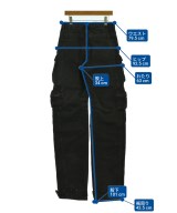 -（ソノタ）カーゴパンツ 黒 サイズ:M メンズ/2200641873096