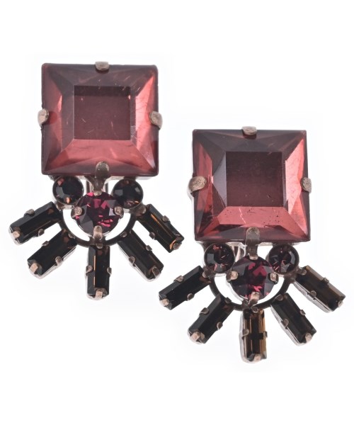 その他(ソノタ)ピアス・イヤリング 赤 サイズ:-/2200641886072