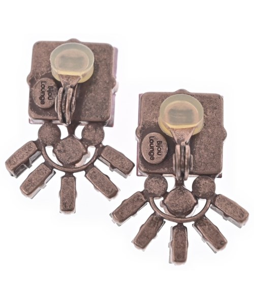 -（ソノタ）ピアス・イヤリング 赤 サイズ:- レディース/2200641886072