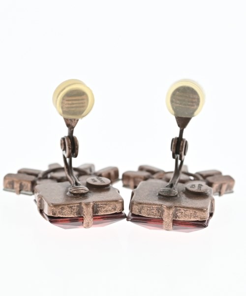 -（ソノタ）ピアス・イヤリング 赤 サイズ:- レディース/2200641886072