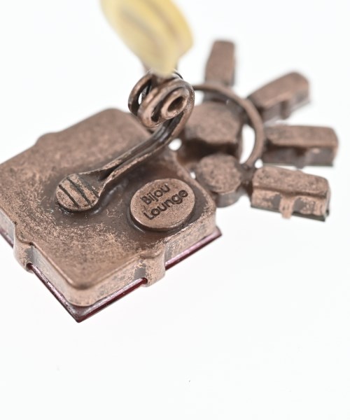 -（ソノタ）ピアス・イヤリング 赤 サイズ:- レディース/2200641886072