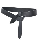 LEFIJE（レフィエ）ベルト 黒 サイズ:- レディース/2200631314301