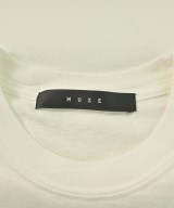 muze（ミューズ）Tシャツ・カットソー 白 サイズ:2(M位) メンズ/2200640701093