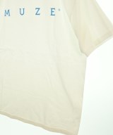 muze（ミューズ）Tシャツ・カットソー 白 サイズ:2(M位) メンズ/2200640701093