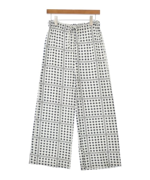 その他(ソノタ)スウェットパンツ 白 サイズ:F/2200641925139