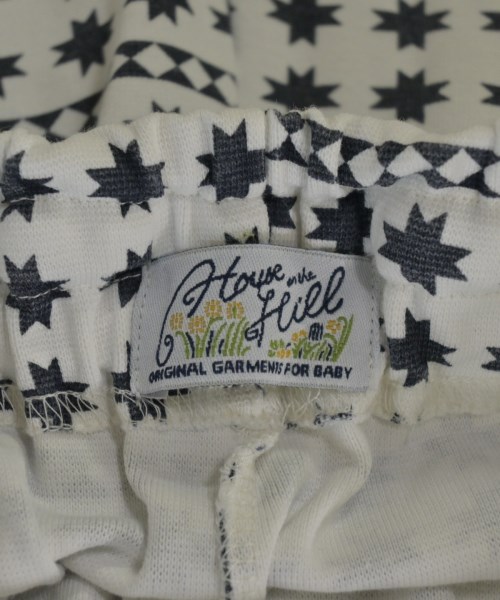 -（ソノタ）スウェットパンツ 白 サイズ:F レディース/2200641925139