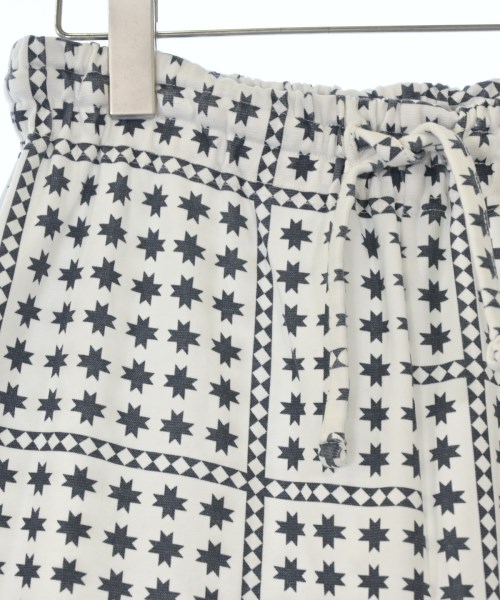 -（ソノタ）スウェットパンツ 白 サイズ:F レディース/2200641925139