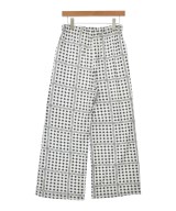 -（ソノタ）スウェットパンツ 白 サイズ:F レディース/2200641925139