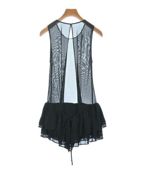 -（ソノタ）ブラウス 黒 サイズ:F レディース/2200642046017