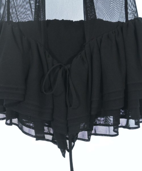 -（ソノタ）ブラウス 黒 サイズ:F レディース/2200642046017