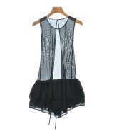 -（ソノタ）ブラウス 黒 サイズ:F レディース/2200642046017