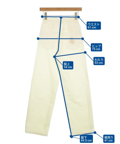 -（ソノタ）その他 白 サイズ:5(XXL位) レディース/2200629548107