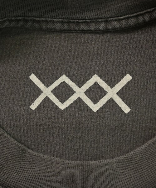 -（ソノタ）Tシャツ・カットソー 黒 サイズ:-(XL位) メンズ/2200642340146