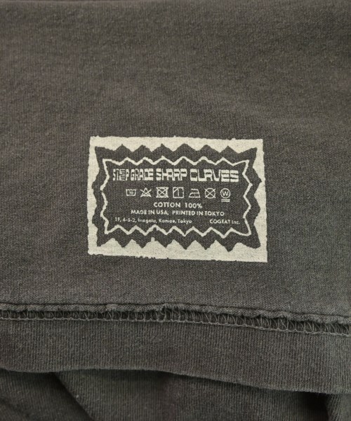 -（ソノタ）Tシャツ・カットソー 黒 サイズ:-(XL位) メンズ/2200642340146