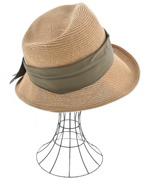 -（ソノタ）ストローハット ベージュ サイズ:- レディース/2200631667438