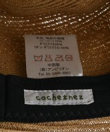 -（ソノタ）ストローハット ベージュ サイズ:- レディース/2200631667438