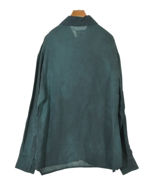 -（ソノタ）カジュアルシャツ 緑 サイズ:46(M位) メンズ/2200640311087