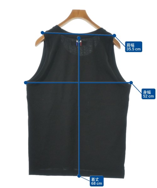 -（ソノタ）Tシャツ・カットソー 黒 サイズ:L メンズ/2200640311582