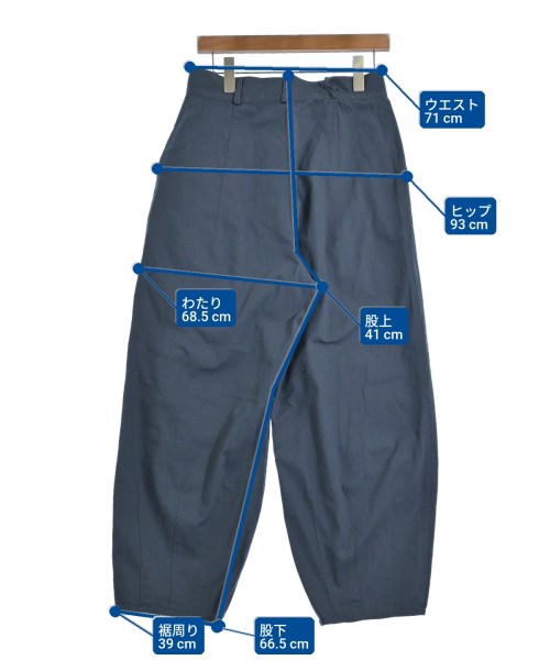 その他 ソノタ パンツ（その他） レディース 【古着】【中古】 ソノタ）その他 紺 サイズ:S レディース/2200641885051 |【公式