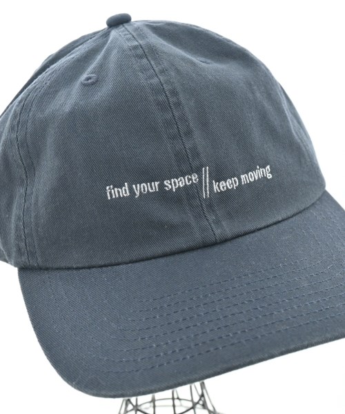 -（ソノタ）キャップ グレー サイズ:- レディース/2200641885112