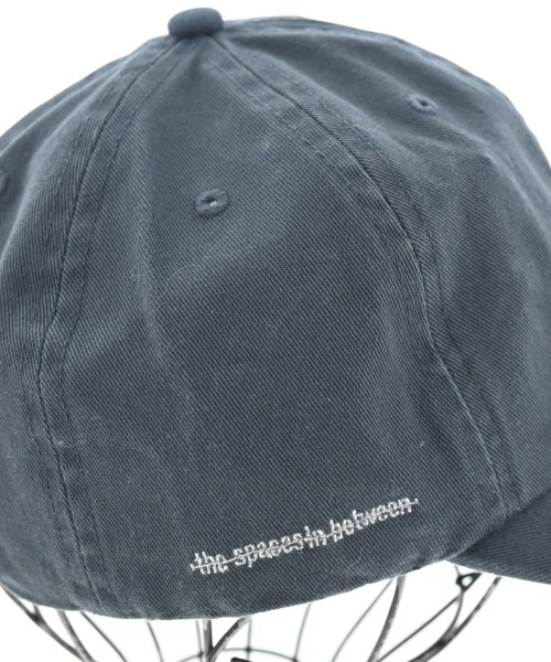 -（ソノタ）キャップ グレー サイズ:- レディース/2200641885112