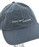 -（ソノタ）キャップ グレー サイズ:- レディース/2200641885112