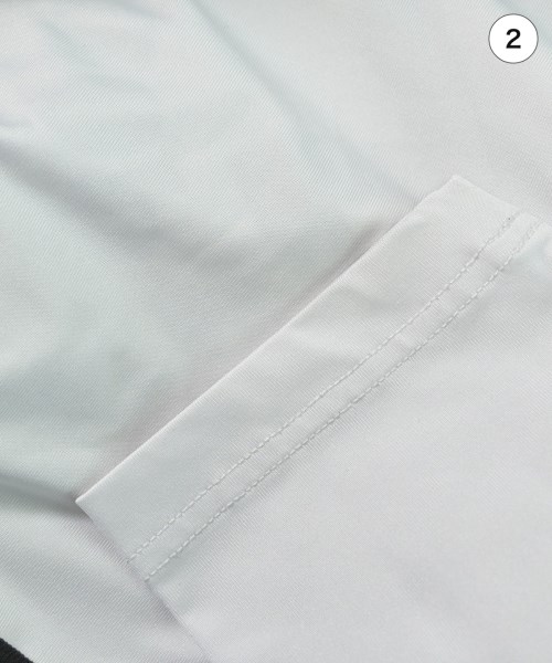 -（ソノタ）Tシャツ・カットソー 白 サイズ:S メンズ/2200642075031