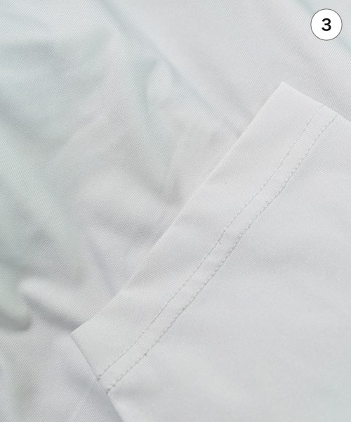 -（ソノタ）Tシャツ・カットソー 白 サイズ:S メンズ/2200642075031