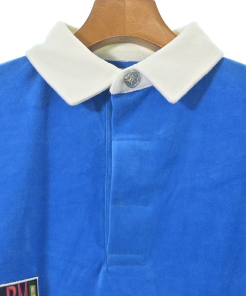 -（ソノタ）ポロシャツ 青 サイズ:L メンズ/2200642192042