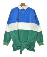 -（ソノタ）ポロシャツ 青 サイズ:L メンズ/2200642192042